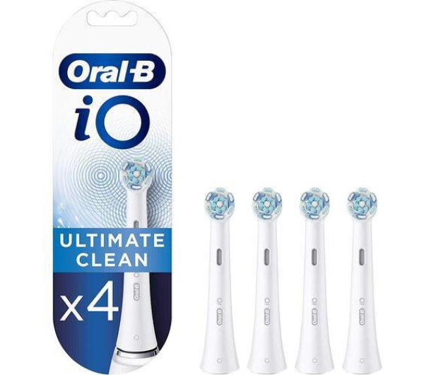 Oral-B Ultimate Clean iO EB4 Biały ### - 1037097 - zdjęcie